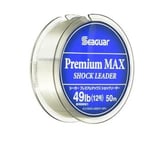Fluorocarbon (Leader) Misinalar Seaguar Premium Max Shock Leader Misina 50mt - 0.52MM