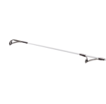 Surf Kamışları Shimano Aerlex H Surf Hybrid 4,25m 225g 3pc Low Rider Plate Olta Kamışı