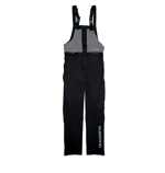 Balıkçı Giyim Shimano Bib and Brace Non Padded Black Su Geçirmez Tulum - XXL