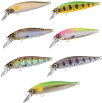 Maket Yemler Shimano Cardiff Stream Flat 65ES 65mm 9.2gr Maket Yem