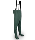 Balıkçı Giyim Shimano Fishing Wader PVC Tulum  - 42