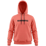Balıkçı Giyim Shimano Hoodie Coral