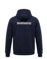 Balıkçı Giyim Shimano Hoodie Dark Blue