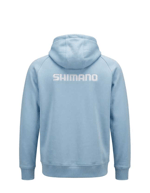 Balıkçı Giyim Shimano Hoodie Light Blue