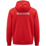 Balıkçı Giyim Shimano Hoodie Red