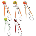 Tai Rubber & Slow Jig Yemler Shimano Lure Engetsu Kyorin Baku Baku 120g Tai Rubber Jig - 001 ORGL
