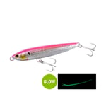 Maket Yemler Shimano Lure Exsence Galaslide 95F 95mm 14g Maket Balık - PINKSILV003