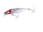 Maket Yemler Shimano Lure Exsence Silent Assassin 80S FB 80mm 12g Maket Yem - 003 RED HEAD