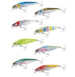 Maket Yemler Shimano Lure Exsence Silent Assassin 80S FB 80mm 12g Maket Yem - 003 RED HEAD