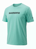 Balıkçı GiyimShimano Mint Sea Bass T-Shirt