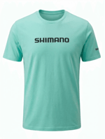 Balıkçı GiyimShimano Mint Sea Bass T-Shirt