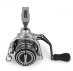 Spin ve Lrf Makineleri Shimano Nasci FC 2500 HG Spin Olta Makinesi