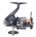 Spin ve Lrf Makineleri Shimano Nasci FD 1000 Lrf Spin Olta Makinesi