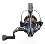 Spin ve Lrf Makineleri Shimano Nasci FD 1000 Lrf Spin Olta Makinesi