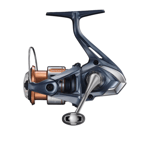 Spin ve Lrf Makineleri Shimano Nasci FD 1000 Lrf Spin Olta Makinesi