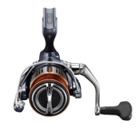 Spin ve Lrf Makineleri Shimano Nasci FD 2500 Olta Makinesi