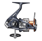 Spin ve Lrf Makineleri Shimano Nasci FD 2500 Olta Makinesi