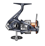 Spin ve Lrf Makineleri Shimano Nasci FD 4000 Olta Makinesi