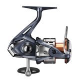 Spin ve Lrf Makineleri Shimano Nasci FD 4000 XG Spin Olta Makinesi