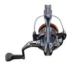 Spin ve Lrf Makineleri Shimano Nasci FD 4000 XG Spin Olta Makinesi