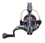 Spin ve Lrf Makineleri Shimano Nasci FD 500 Lrf Olta Makinesi