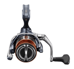 Spin ve Lrf Makineleri Shimano Nasci FD 500 Lrf Olta Makinesi