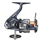 Spin ve Lrf Makineleri Shimano Nasci FD 500 Lrf Olta Makinesi