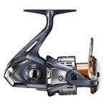 Spin ve Lrf Makineleri Shimano Nasci FD C2000S Spin Olta Makina
