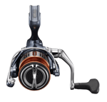 Spin ve Lrf Makineleri Shimano Nasci FD C3000 HG Spin Olta Makinesi