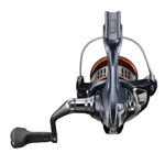 Spin ve Lrf Makineleri Shimano Nasci FD C3000 HG Spin Olta Makinesi