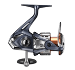 Spin ve Lrf Makineleri Shimano Nasci FD C3000 Spin Olta Makinesi
