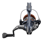 Spin ve Lrf Makineleri Shimano Nasci FD C3000 Spin Olta Makinesi