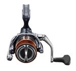 Spin ve Lrf Makineleri Shimano Nasci FD C3000 Spin Olta Makinesi