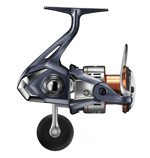 Spin ve Lrf Makineleri Shimano Nasci FD C5000 XG Spin Olta Makinesi