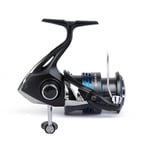 Spin ve Lrf Makineleri Shimano Nexave FI 2500 HG Lrf Olta Makinesi