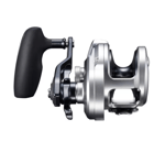 Baitcasting & Çıkrık Makineleri SHIMANO Ocea Jigger 2001NRPG Çıkrık Olta Makinesi (Sol Kol)