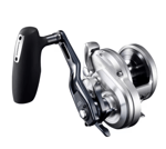 Baitcasting & Çıkrık Makineleri SHIMANO Ocea Jigger 2001NRPG Çıkrık Olta Makinesi (Sol Kol)