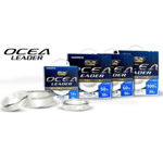 Fluorocarbon (Leader) Misinalar Shimano Ocea Leader EX Fluorocarbon Misina 50mt - 10LB 0.265mm