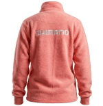 Balıkçı Giyim Shimano Polar Jacket Salmon Woman