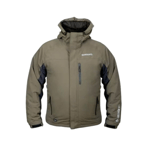 Balıkçı Giyim Shimano Rain Jacket Padded Green Su Geçirmez Ceket - XL