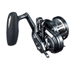 Baitcasting & Çıkrık Makineleri Shimano Reel Ocea Jigger F Custom 2001 NRHG Left Hand Makine