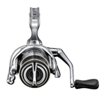 Spin ve Lrf Makineleri Shimano Sedona FJ C2000 S Spin Olta Makinesi
