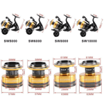 Tekne ve Jig Makineleri Shimano Socorro SW 8000 Olta Makinesi
