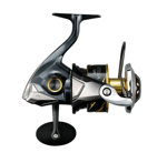 Spin ve Lrf Makineleri Shimano Stella SW D 4000 XG Olta Makinası