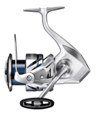 Spin ve Lrf Makineleri Shimano Stradic FM 4000XG Spin Olta Makinesi