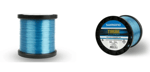 Monofilament Misinalar Shimano Tiagra Hyper Troll IGFA 1000m Clear Blue