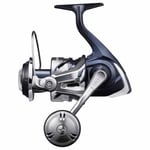 Spin ve Lrf Makineleri Shimano Twin Power SW C 6000 HG Spin Olta Makinesi