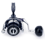 Spin ve Lrf Makineleri Shimano Twin Power SW C 8000 HG Spin Olta Makinesi