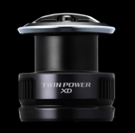 Tekne ve Jig Makineleri Shimano Twin Power XD FB 4000 PG Olta Makinesi