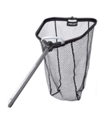 Kepçe ve Livarlar Shimano YASEI Rubber Net LARGE KAUÇUK TORLU Foldable Kepçe
